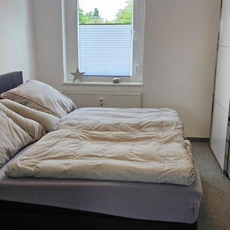 Private Ferienwohnung Seestadt Гросрешен Екстер'єр фото