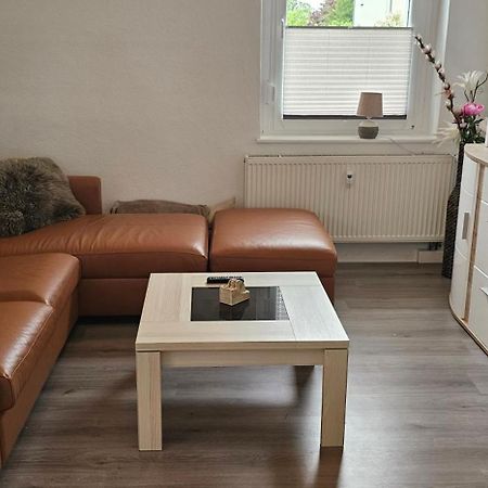 Private Ferienwohnung Seestadt Гросрешен Екстер'єр фото